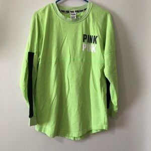 VS PINK Varsity Crew